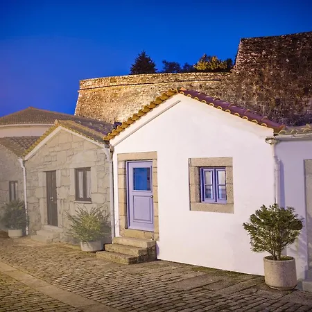 Casa Do Cais Cerveira *