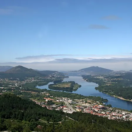 Casa Do Cais Cerveira Σπίτι διακοπών