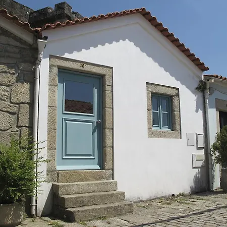 Дом отдыха Casa Do Cais Cerveira