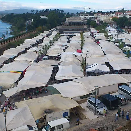 Casa Do Cais Cerveira