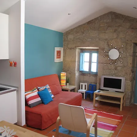 Casa Do Cais Cerveira Vila Nova de Cerveira