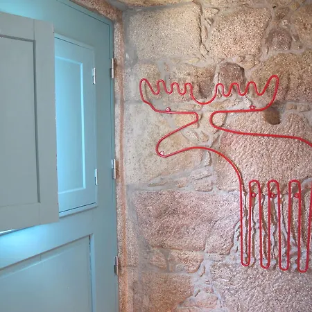 Σπίτι διακοπών Casa Do Cais Cerveira *