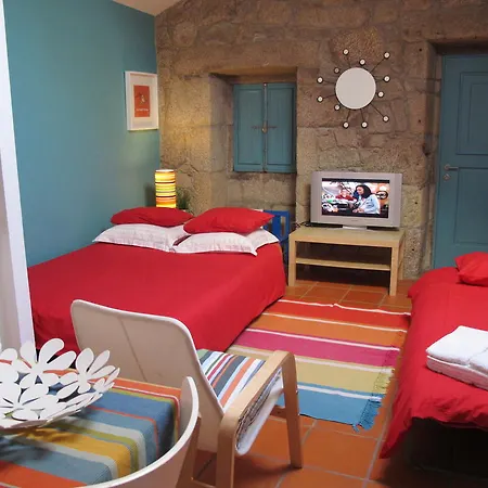 Σπίτι διακοπών Casa Do Cais Cerveira