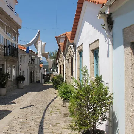 Дом отдыха Casa Do Cais Cerveira