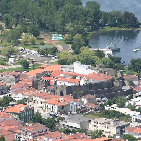 Casa Do Cais Cerveira