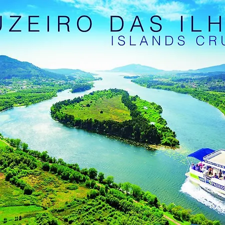 Casa Do Cais Cerveira Σπίτι διακοπών *