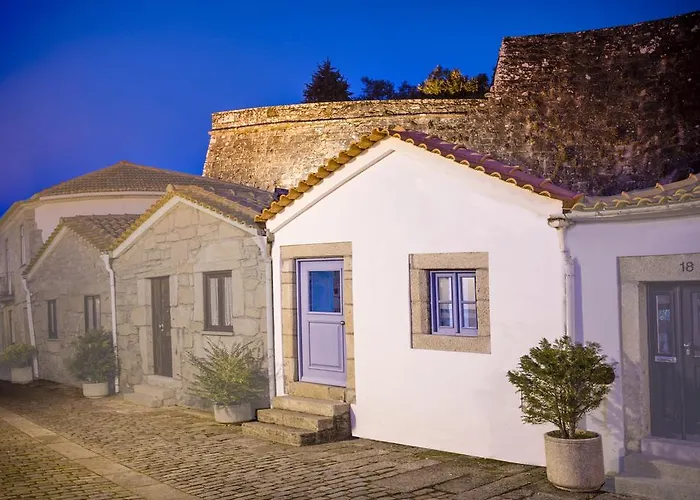 Casa Do Cais Cerveira *