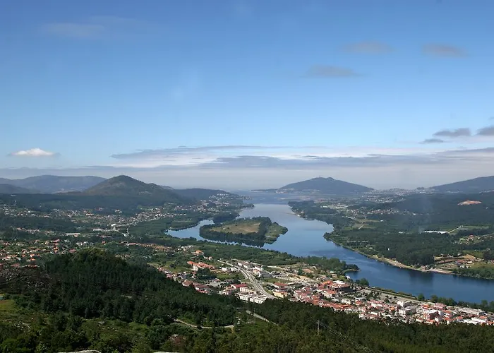 Casa Do Cais Cerveira בית נופש