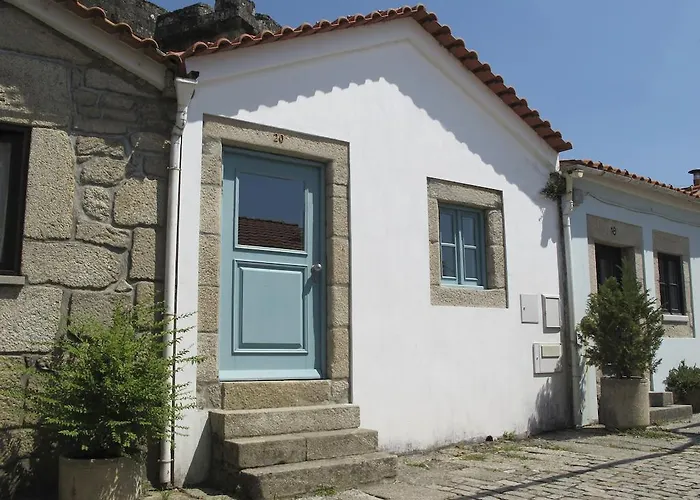 Vakantiehuis Casa Do Cais Cerveira