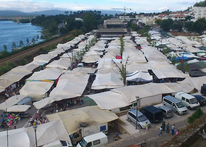 Casa Do Cais Cerveira