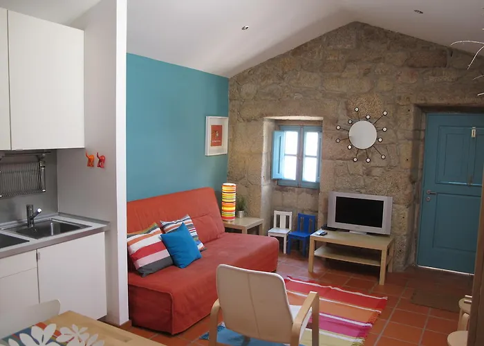 Casa Do Cais Cerveira Vila Nova de Cerveira