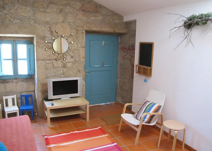 Casa de Férias Casa Do Cais Cerveira Vila Nova de Cerveira