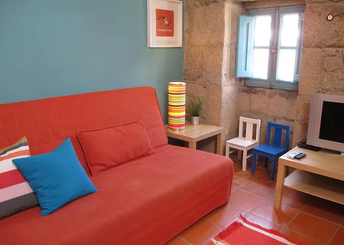 בית נופש Casa Do Cais Cerveira *