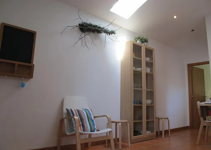 בית נופש Casa Do Cais Cerveira וילה נובה דה סרביירה