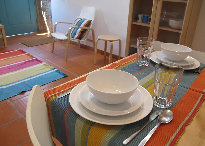 בית נופש Casa Do Cais Cerveira *