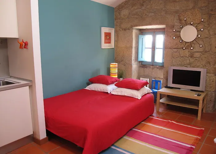 Casa de Férias Casa Do Cais Cerveira Vila Nova de Cerveira