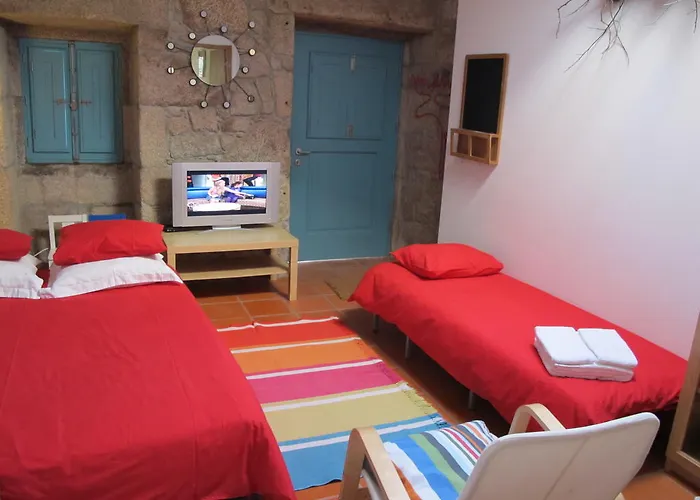 Casa Do Cais Cerveira