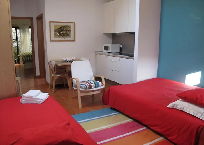 Casa de Férias Casa Do Cais Cerveira Vila Nova de Cerveira