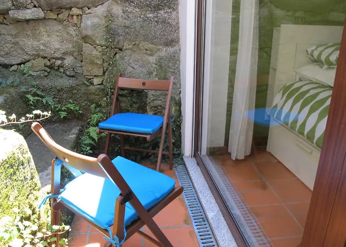 בית נופש Casa Do Cais Cerveira *