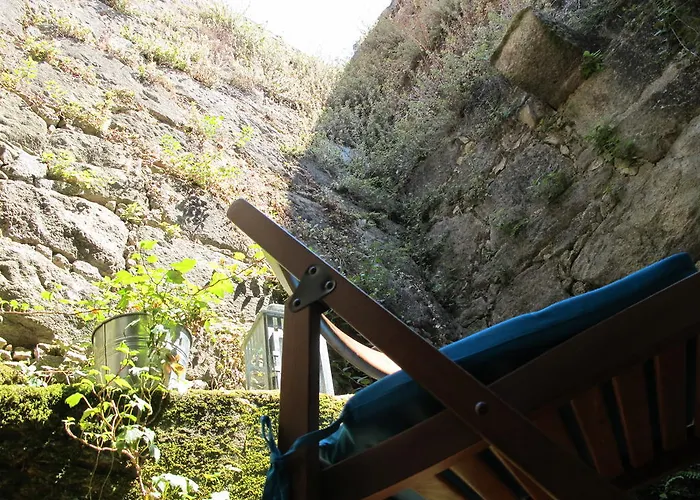 בית נופש Casa Do Cais Cerveira וילה נובה דה סרביירה