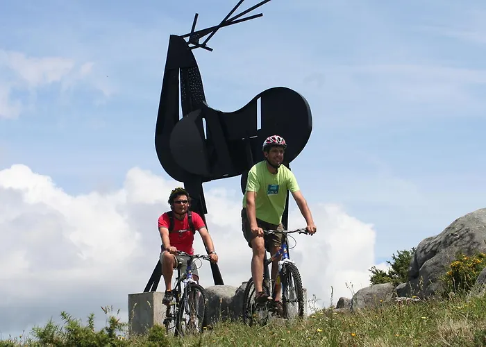 בית נופש Casa Do Cais Cerveira *