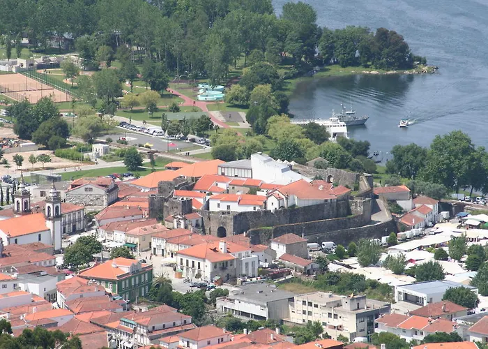 Casa Do Cais Cerveira