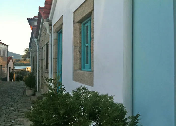 Casa Do Cais Cerveira וילה נובה דה סרביירה